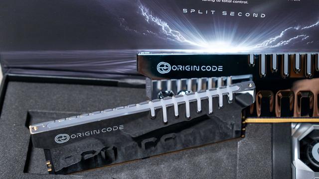 为发烧友而生，Origin Code VORTEX DDR5超频内存首发测评