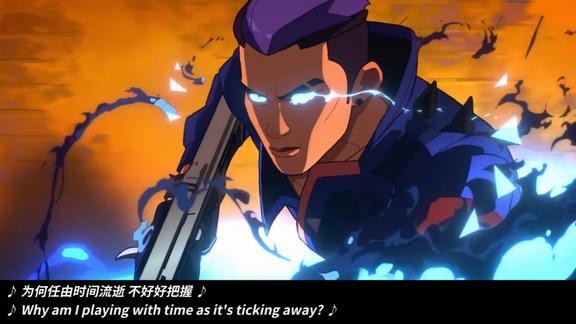 《无畏契约手游》：竞技游戏如何兼顾辨识度与潮流感的？