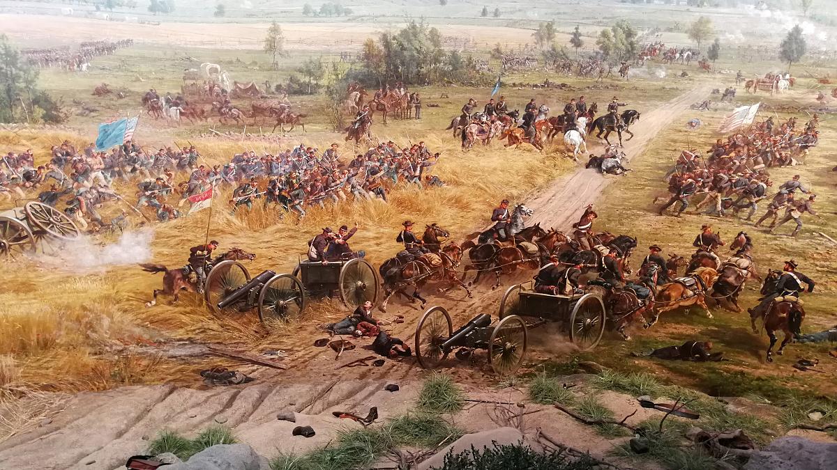 中国历史上最惨烈内讧！不仅伤亡惨重，甚至改写了华夏历史走向！