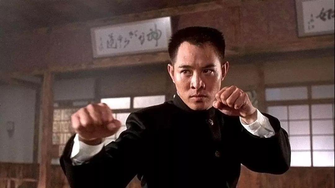 李连杰为什么能名垂影史？同样的题材和角色，他就是能比别人拍得好