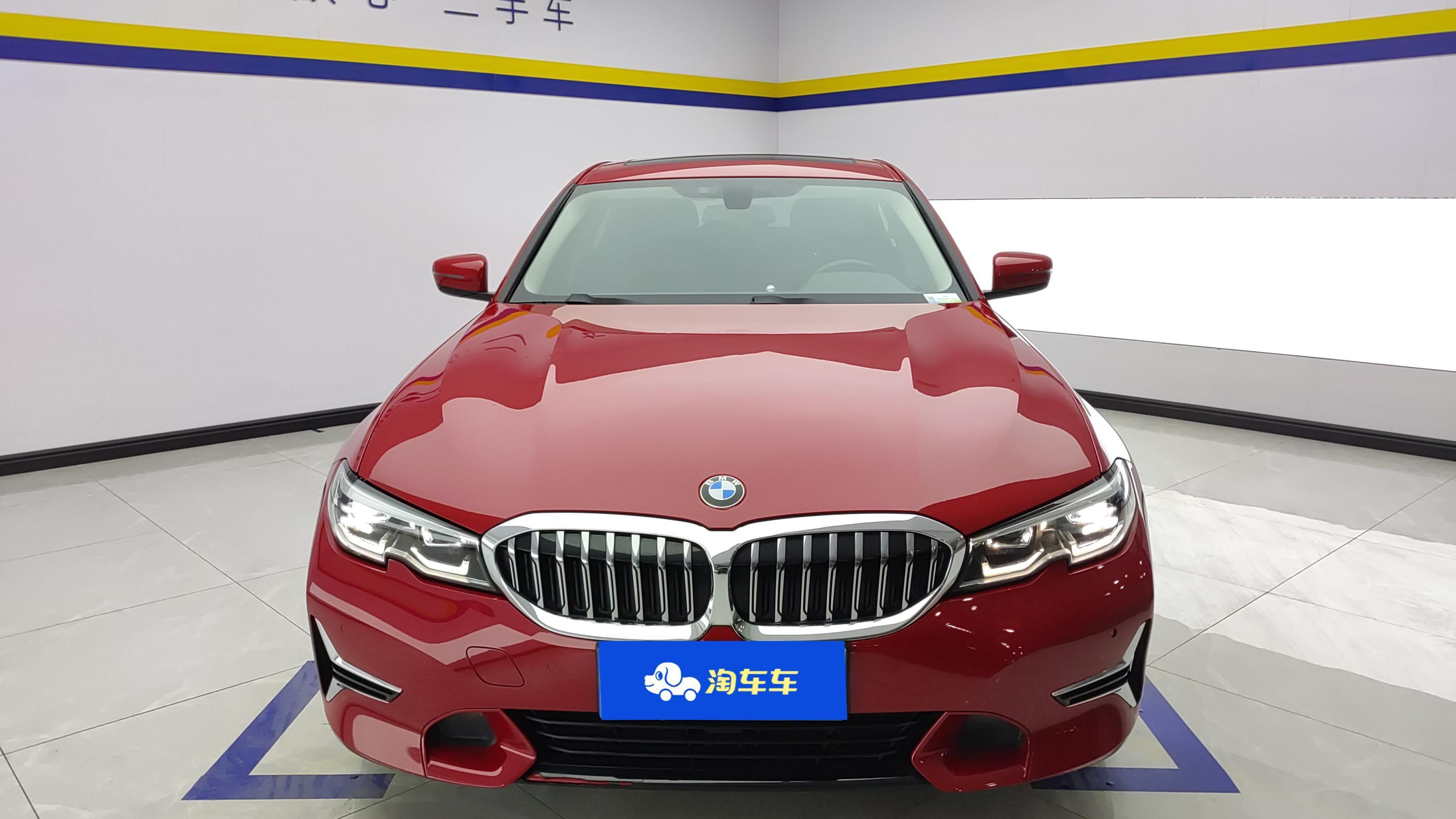 2020年上牌宝马325Li，曾经的操控王者，如今价格更亲民