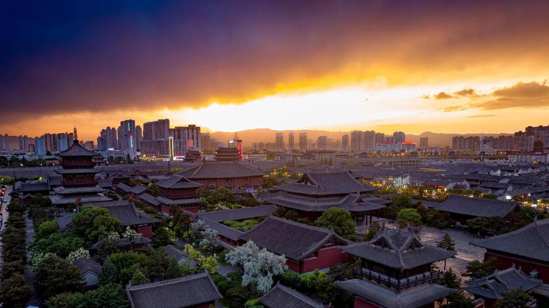 山西大同古城旅游攻略及综合服务旅行社推荐榜：探“北魏京华·明清重镇”，解码古建、佛韵与烟火气的“大同