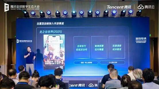 六成厂商都在用AI，腾讯游戏云这次赶了个“早集”
