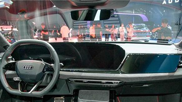 上汽奥迪A5L即将上市！搭载华为乾崑智驾，配2.0T+四驱