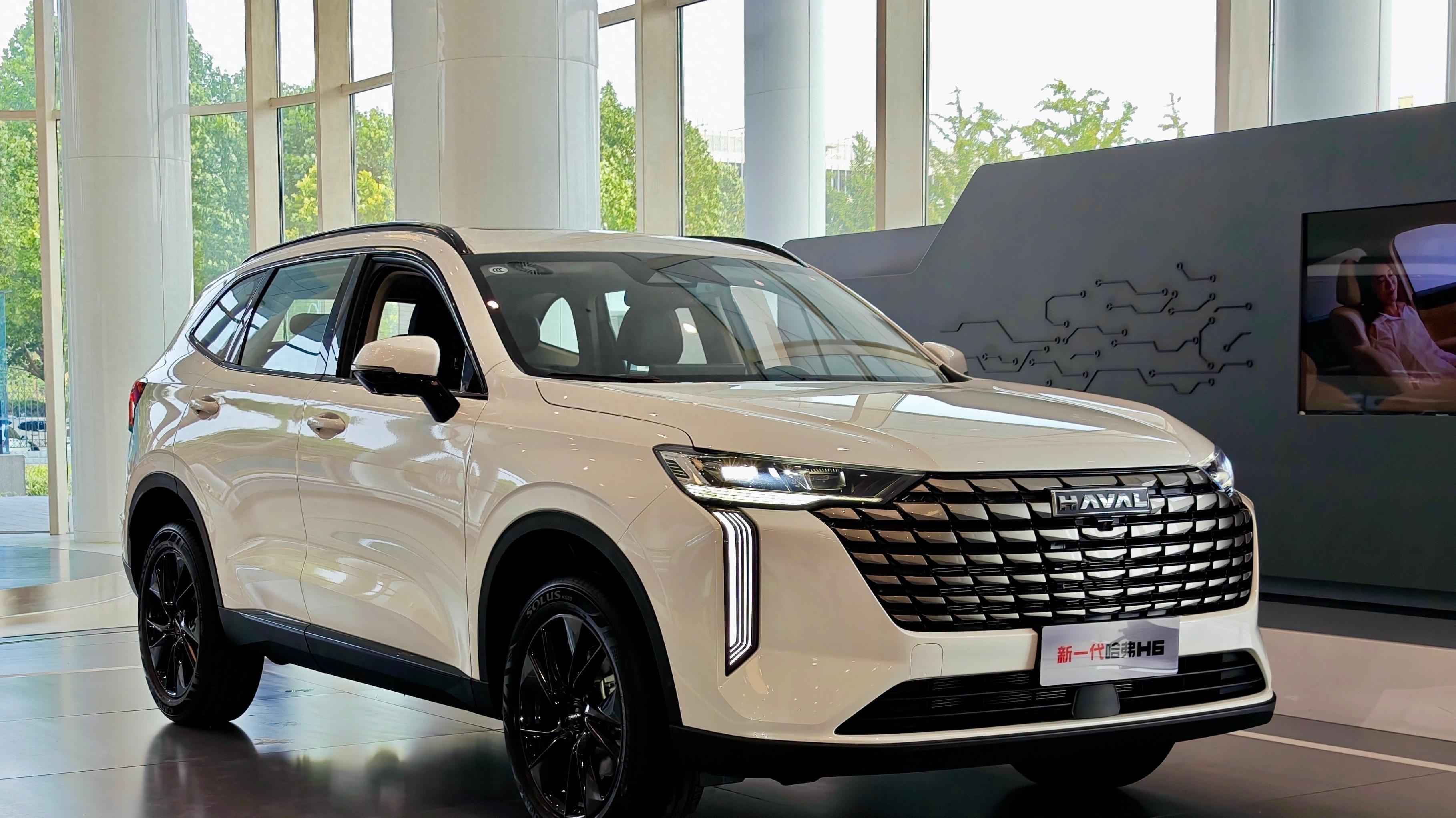 升级中型SUV的哈弗H6L，能不能把哈弗H6失去的都拿回来？