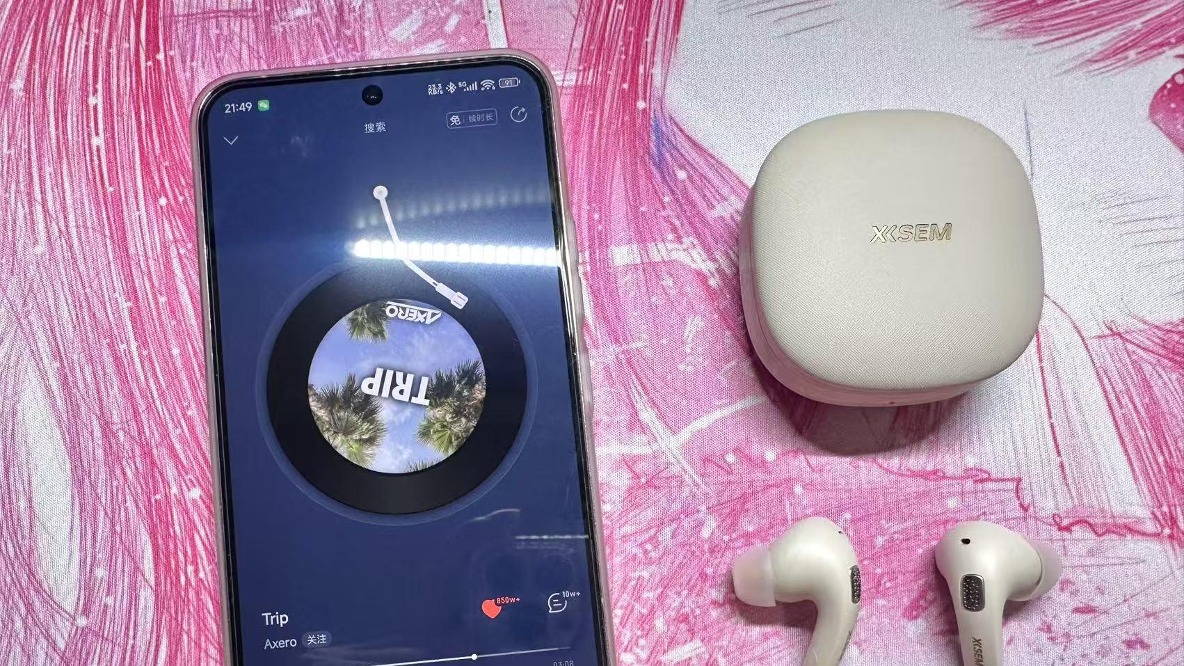 ​百元耳机的逆袭！西圣A1开箱