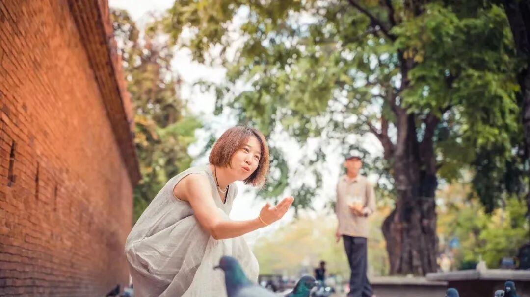 玄奘文旅玄奘路赛事分享|李啸：徒步玄奘之路，致46岁迷茫的自己