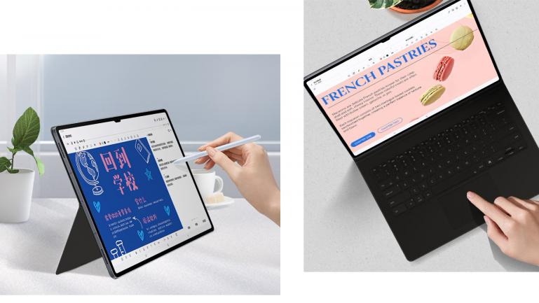 不只埋头苦学 三星Galaxy Tab S10 Ultra为你开启不一样的假期