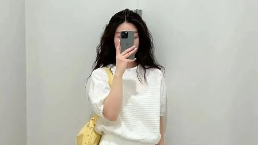 通勤休闲穿搭不同风格搭配简约又显气质