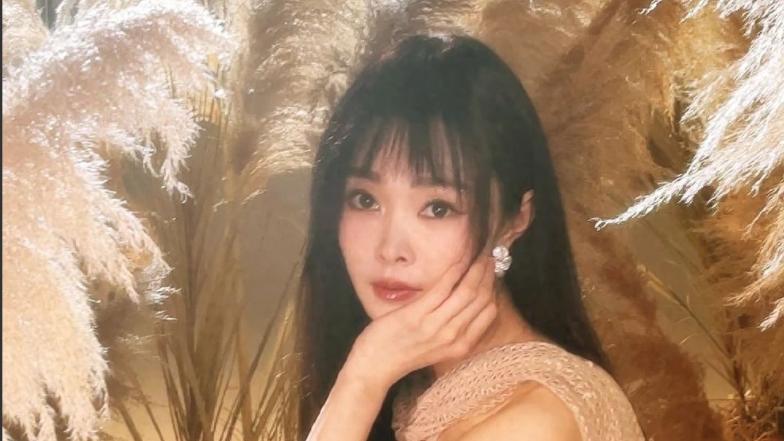 宋轶剪齐刘海