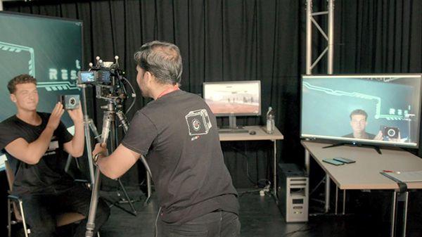 ART大规模跟踪解决方案