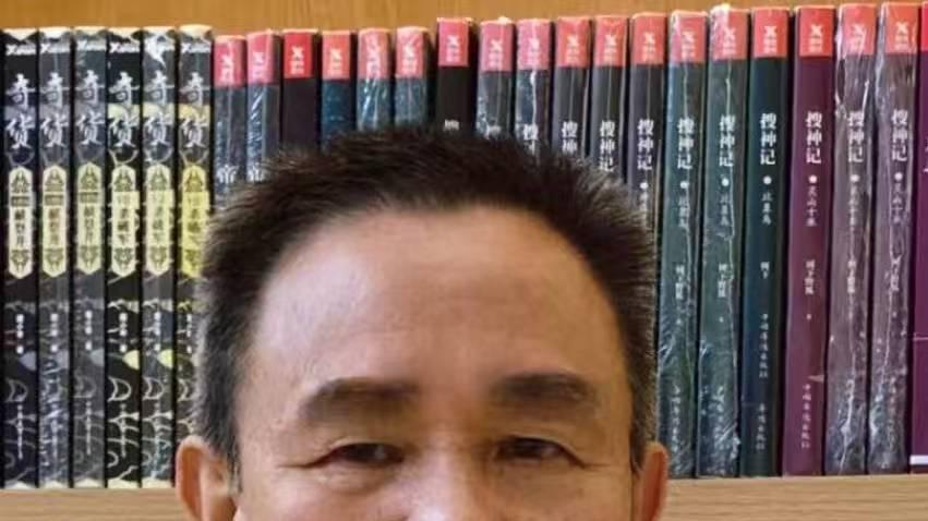 文脉传承——中国文化艺术先锋人物   张汉林