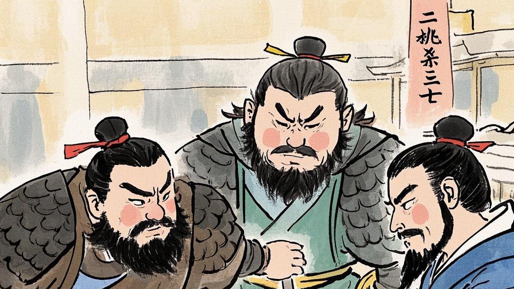 盘点中国历史上那些能够改变历史的饭局