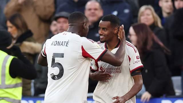 2-0！维尔茨挥霍良机，1.45亿锋霸处子球，利物浦终结3连败