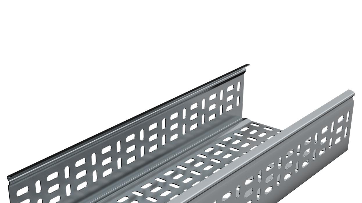 网格桥架和托盘式桥架有什么不同？