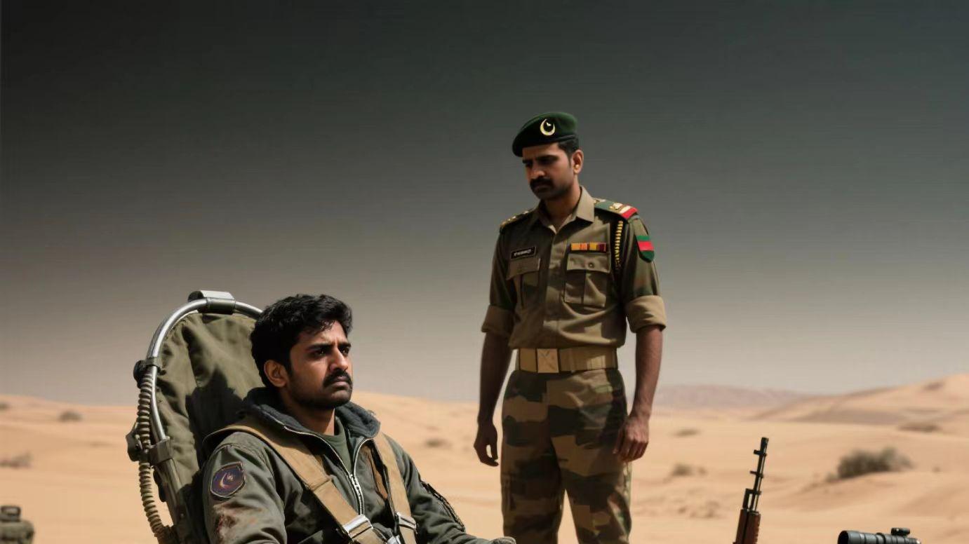 印巴空战2.0：印度导弹上演‘爱国者’，巴铁飞行员再次喜提"阵风"手办