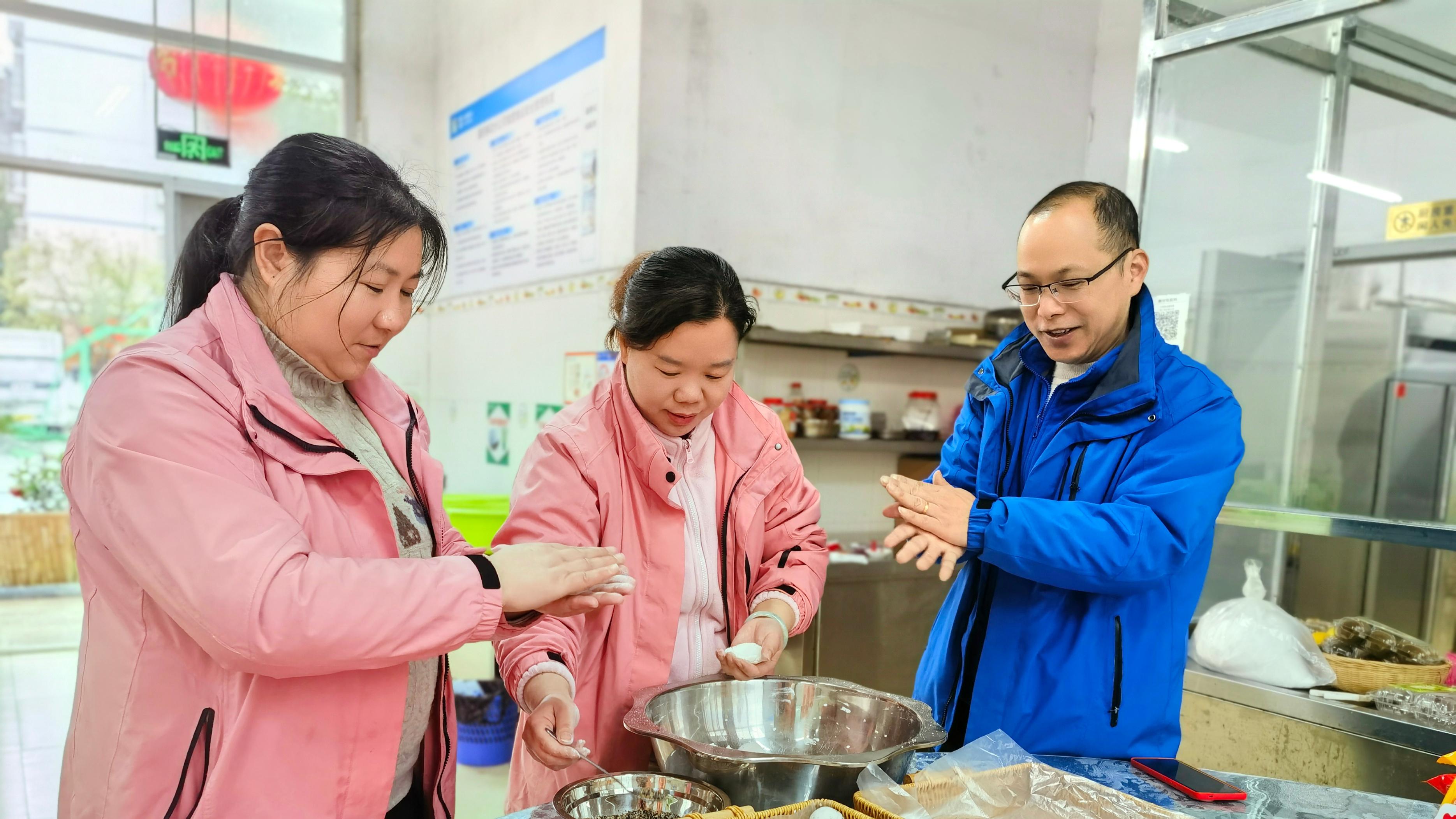 “廉”味元宵续年味，趣味“廉”动沁人心