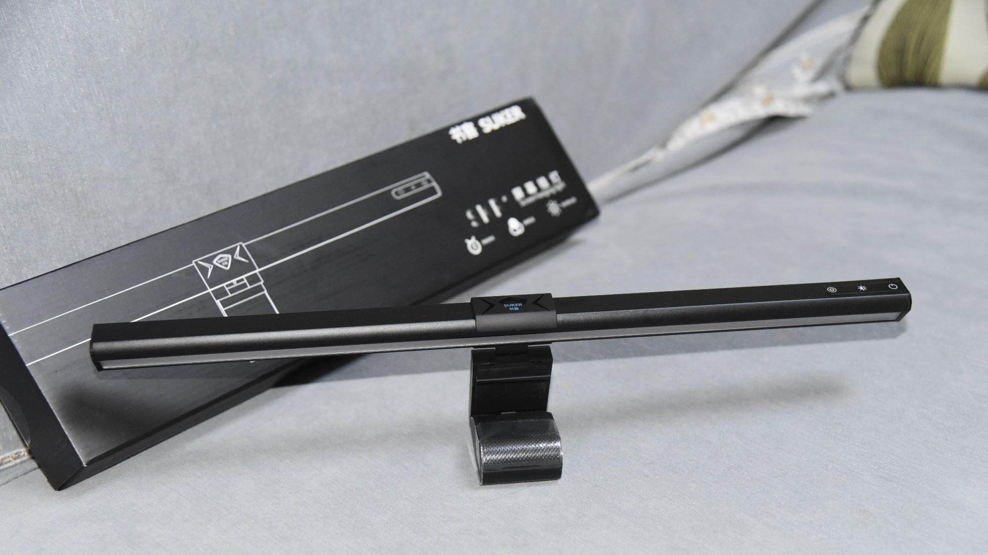 挖到宝了！书客屏幕挂灯 SKR1，照亮我的数码生活