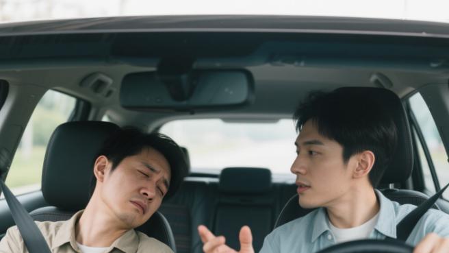 为啥有人开车累成狗，有人却轻松似神仙？原因全在这 5 点！