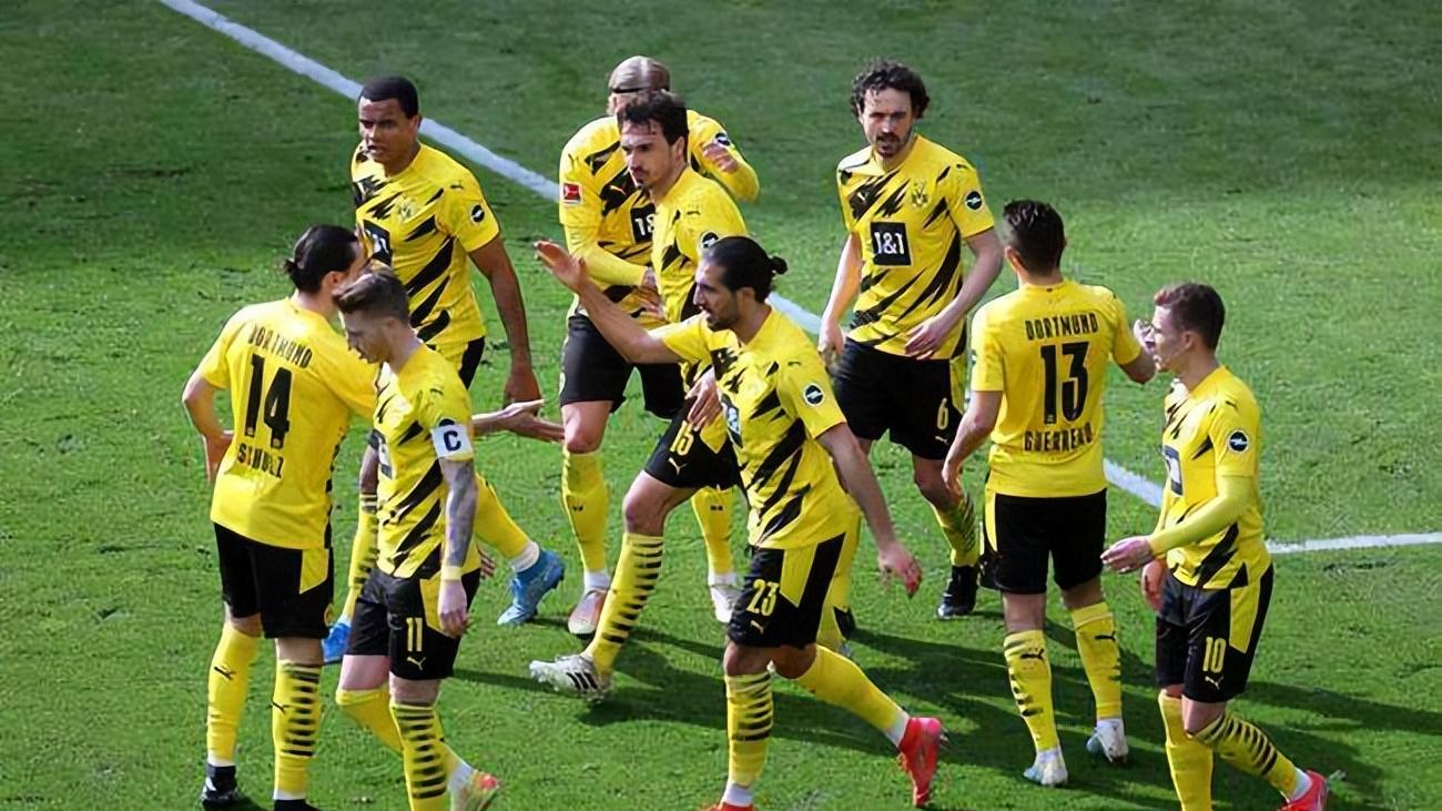 今日足球：摩纳哥vs巴黎圣日耳曼 勒沃库森vs多特蒙德