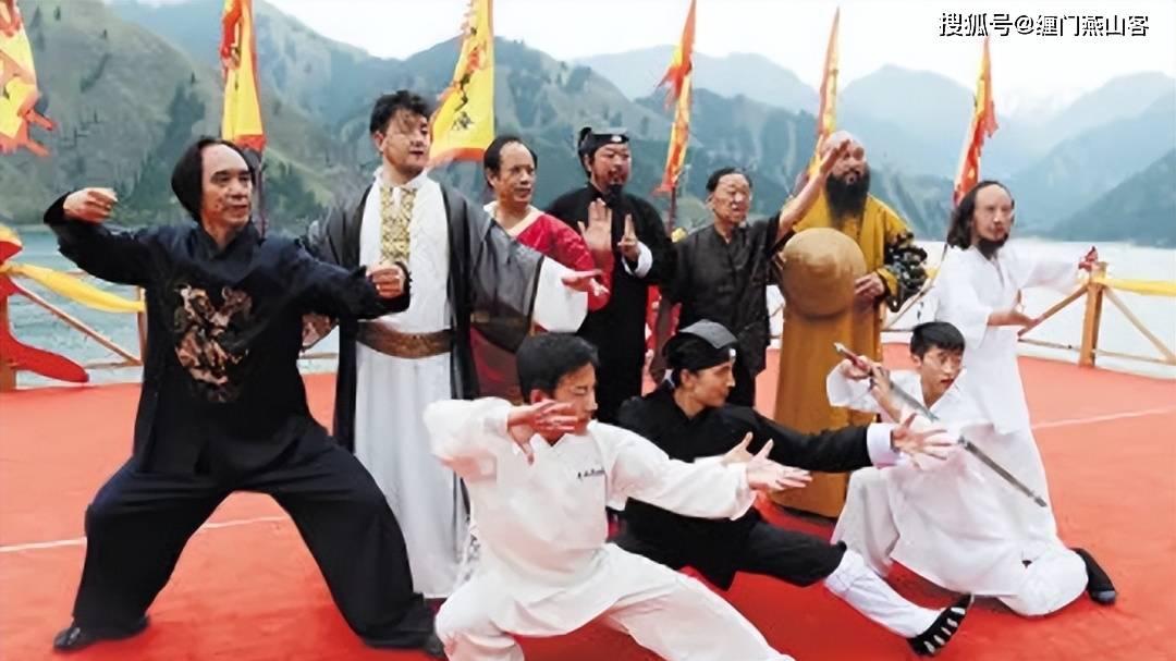 合川云门，巴渝武术缠丝拳的摇篮