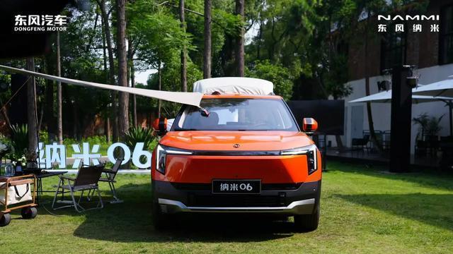 东风纳米06震撼登场，10万级市场新选择，智能配置与性价比兼具
