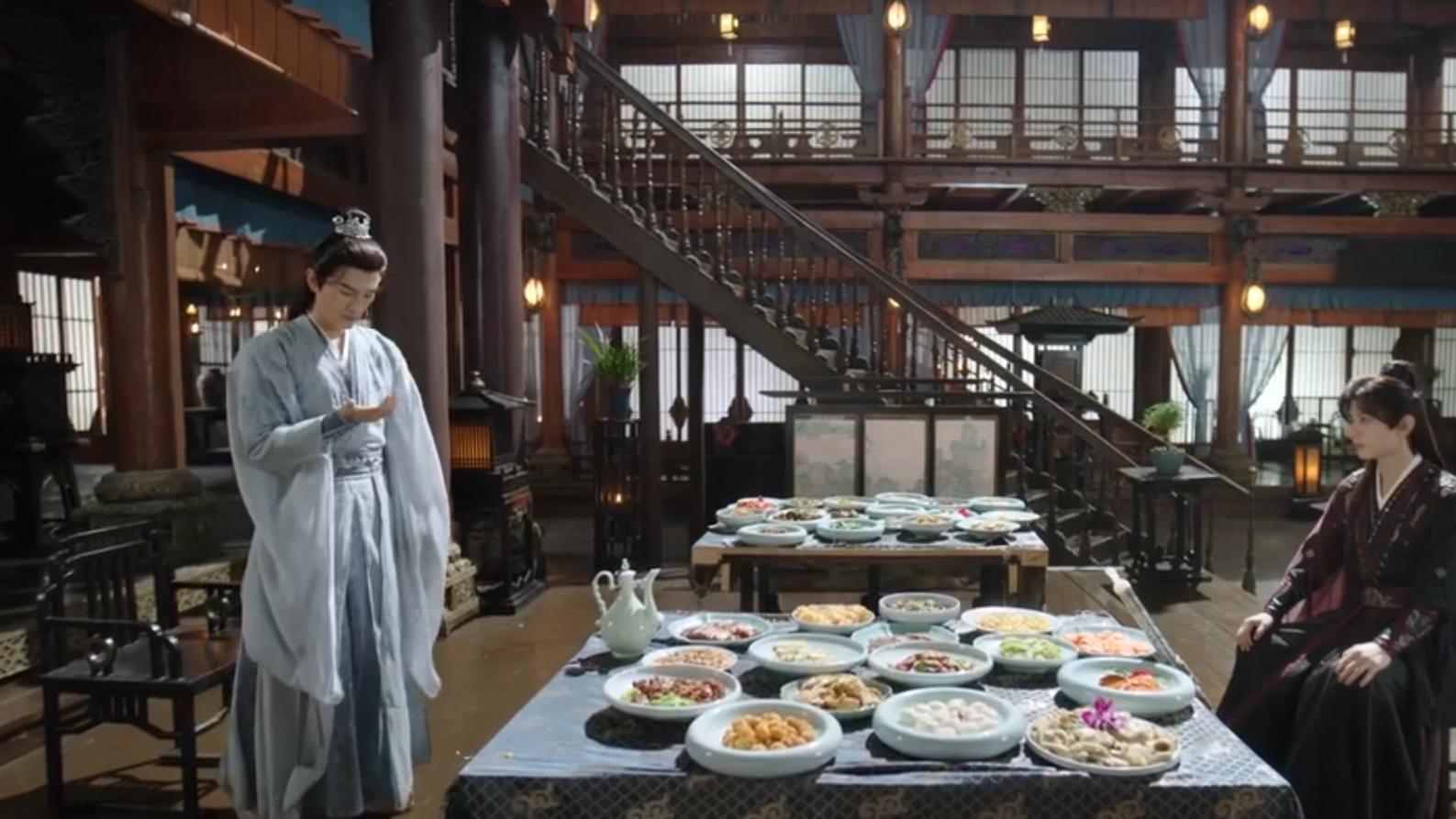 《赴山海》不按照套路走的用心剧，它应该爆的！