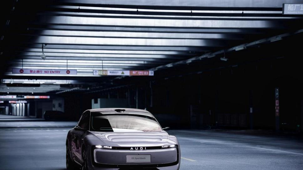 正面狙击Model 3，奥迪 E5 Sportback让颠覆格局无从谈起