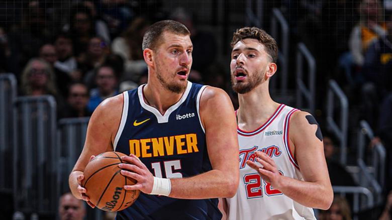 申京33+10+10，火箭惜败掘金！约基奇39+15+10，火箭暴露四个问题