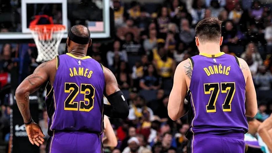 湖人vs灰熊深度评价：东契奇29+8的妙传时刻 詹姆斯25+6刷新记录 里弗斯大爆发！