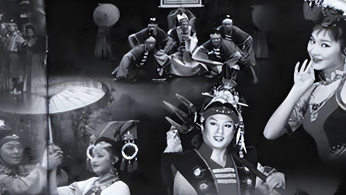 第一个被执行死刑的女星，曾红遍大江南北，枪毙前大喊：这不公平