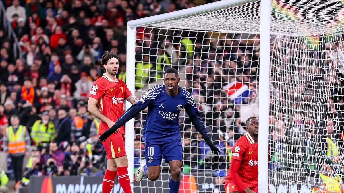 都是二流球员爆发，巴萨神锋的认可度不如法国天赋怪？