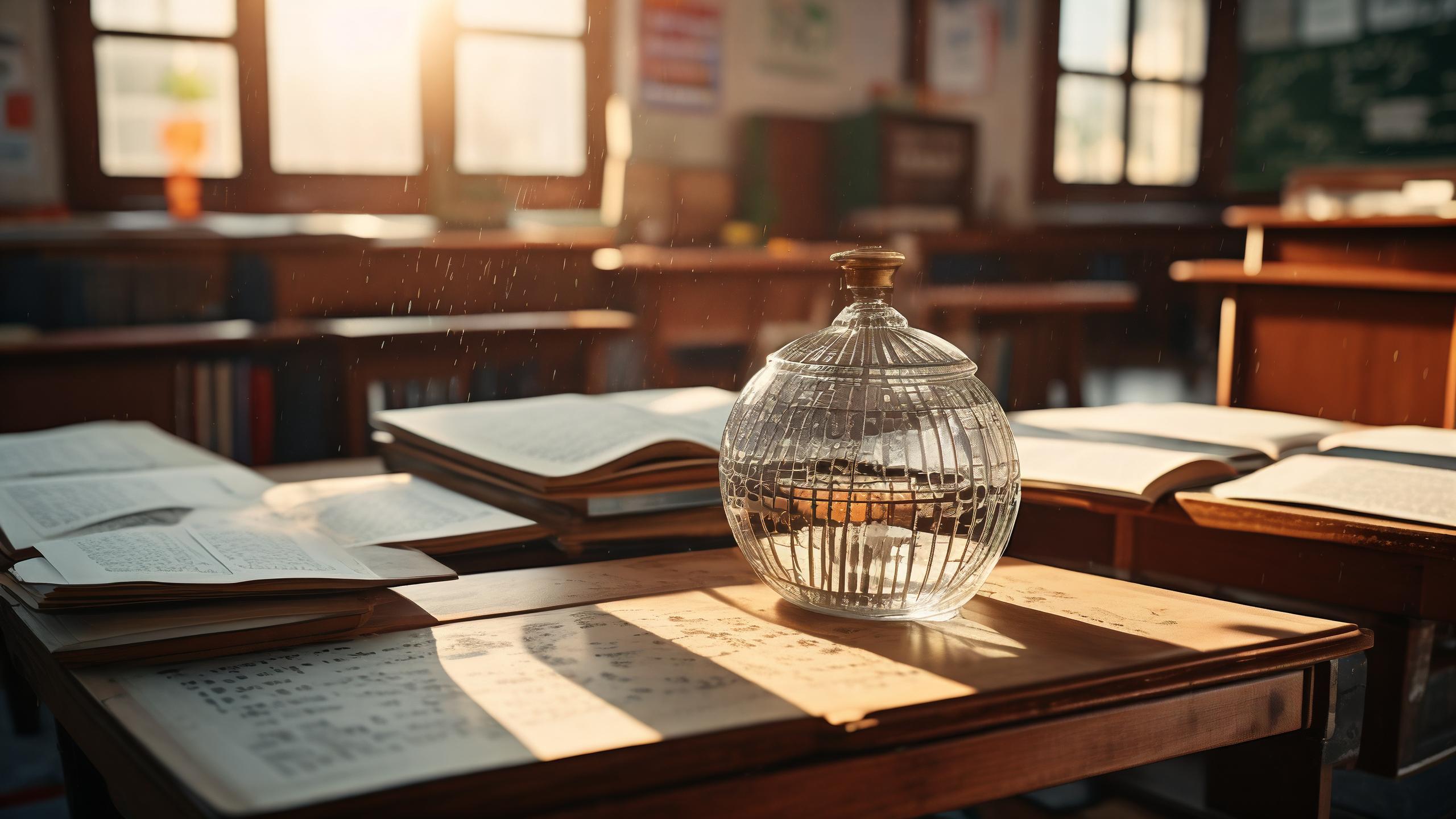 那一刻的安静，将我从麻木的循环中拉了出来