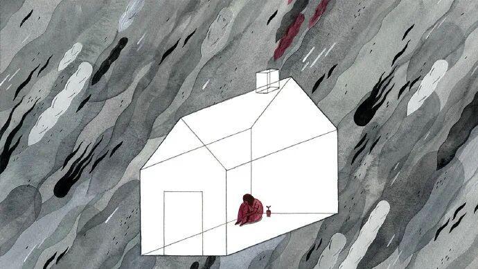 爸爸妈妈在我高考前三个月，离婚了…