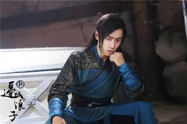 资深演员也要送外卖，41岁于清斌近况曝光：不断被银行催债