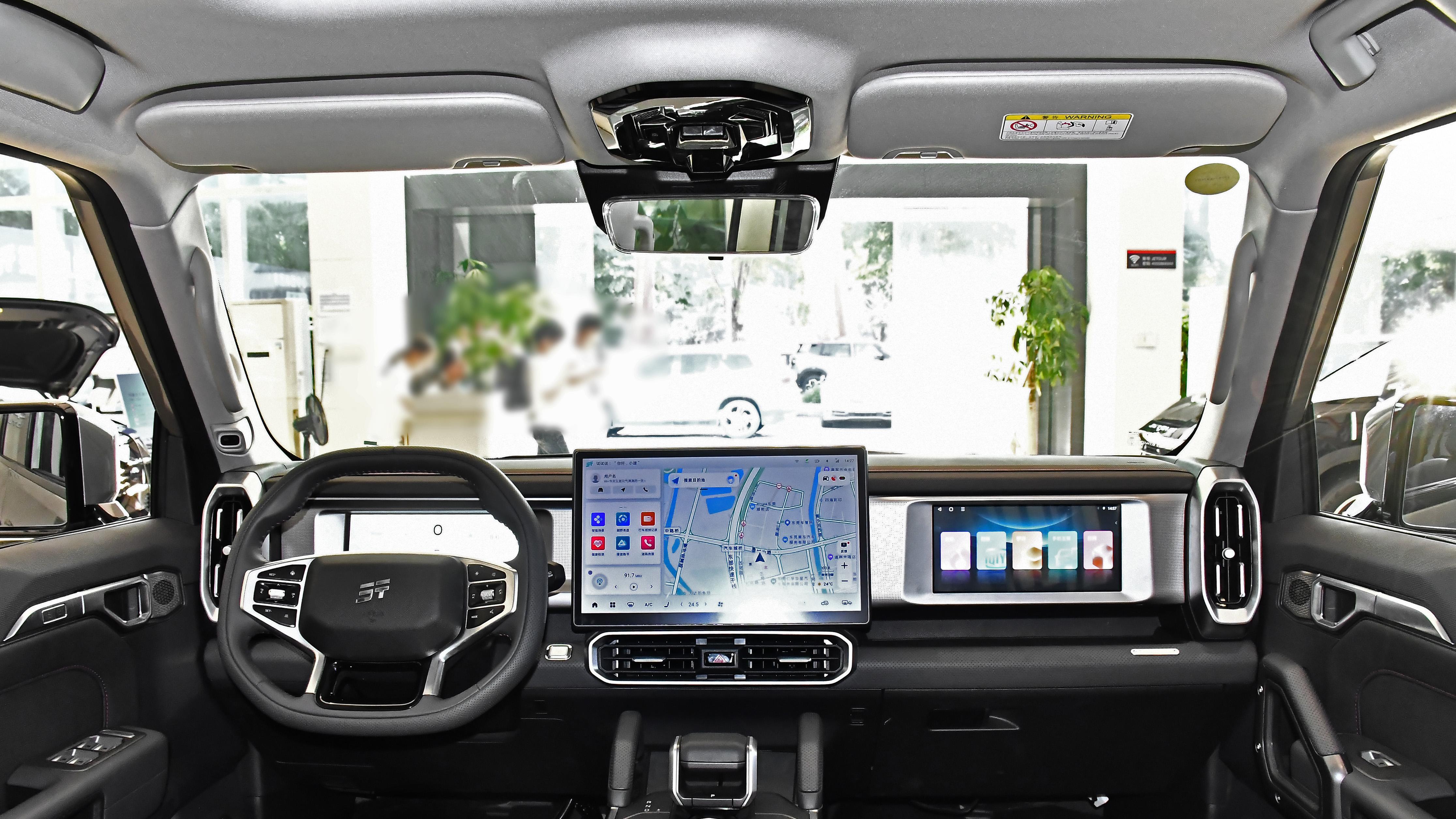 自主品牌紧凑型SUV，北京BJ30和捷途旅行者该怎么选？