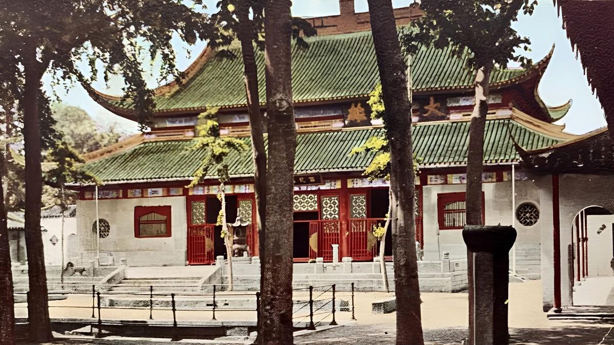 江南水乡旧影：百年苏州，那些消失的风景，你记得吗？