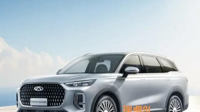 既可并驾齐驱，又可长驱直入——解读瑞虎8L四驱性能