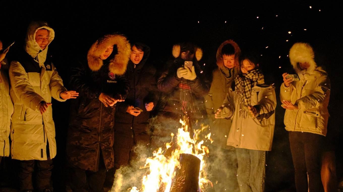 漠河冬季旅游，注意事项（tips）幸好提前看到了