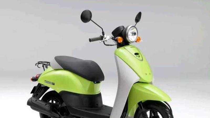 本田自由50踏板摩托将复产，延续经典设计，前后鼓刹与打火棍配置不变