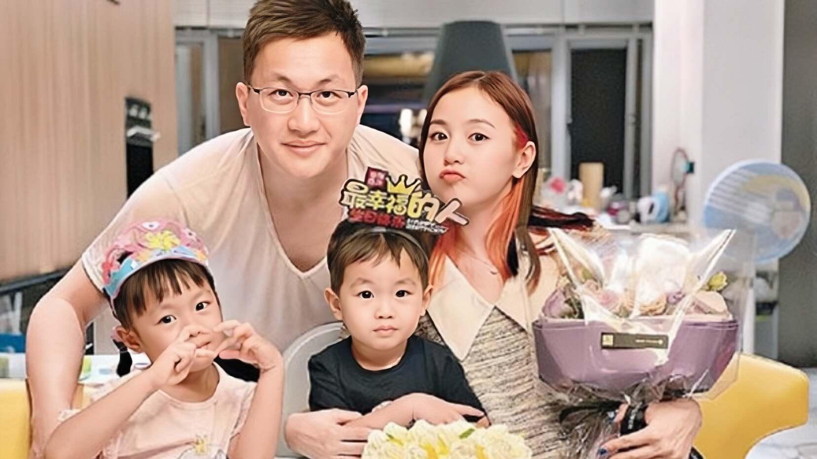 33岁香港女星李蕴结束八年婚姻，搬离豪宅回娘家，疑似男方出轨？