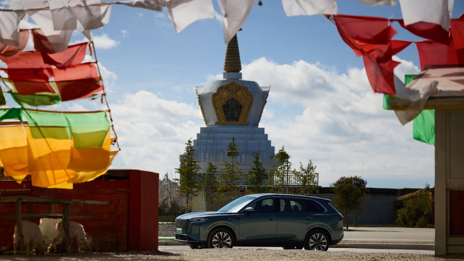 鸿鹄混动平台，解决极寒用车难题