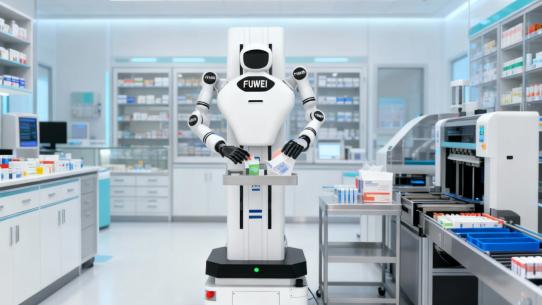 物料转运机器人什么价格？其实，真正该问的是它的“智能性价比”