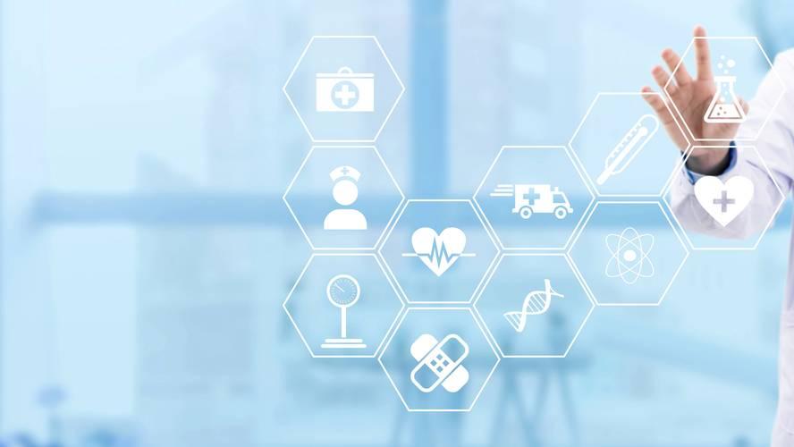 上海2025年医疗软件开发公司市场观察