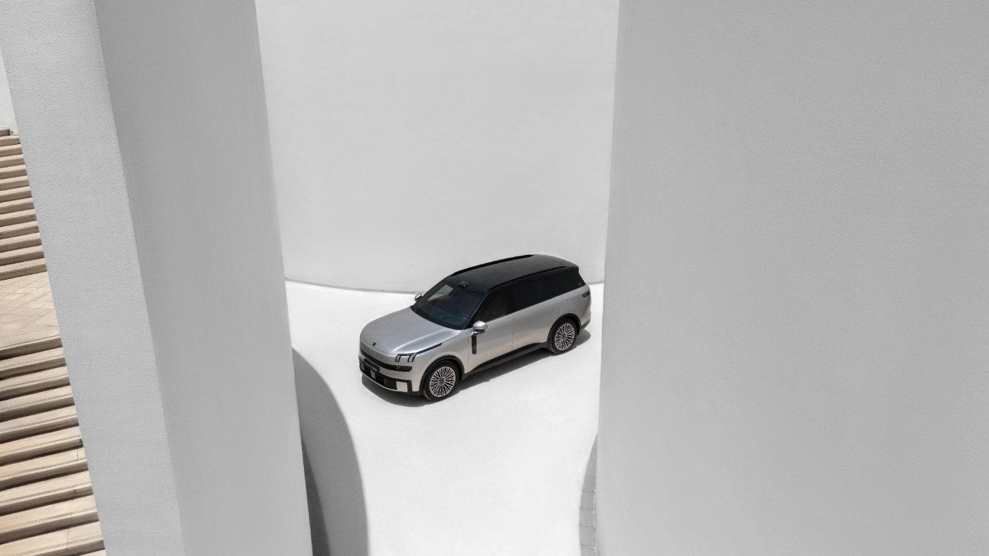 领克900目前的提车周期大概是2~4周