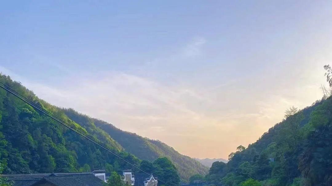 太湖县汤泉乡龙潭寨村入选2025年“皖美休闲旅游乡村”