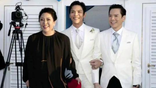 成年后的向佐，为何仍逃不出妈妈的手掌心？