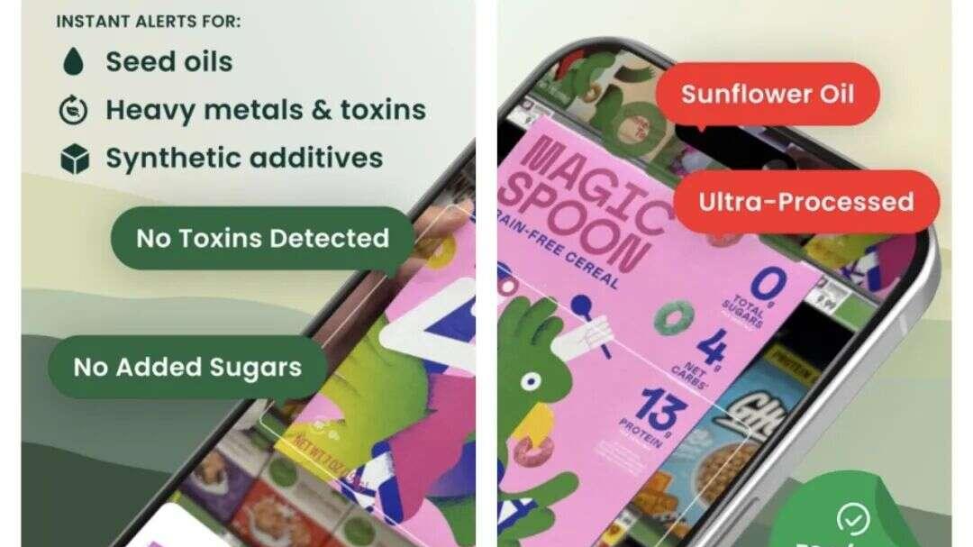 上线10个月，凭食品扫描功能狂揽80万美金，美国人的小众健康需求又被验证了？