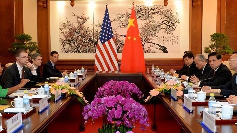 美专家：中方要不打中美战争，就学历史上宋朝，和美国签澶渊之盟