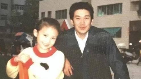 金晨舞蹈天赋曝光！父亲支持助力，演员转型成功！